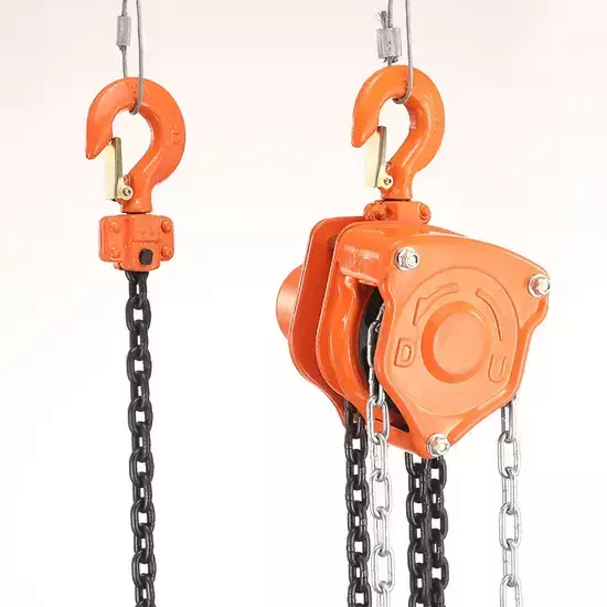 Manual Chain Hoist